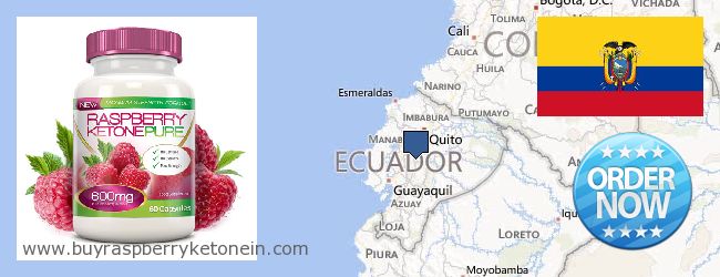 Gdzie kupić Raspberry Ketone w Internecie Ecuador